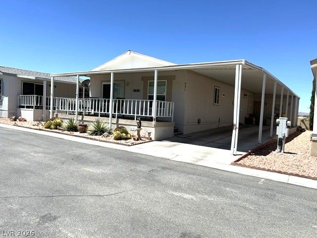 531 Montecito Drive, Pahrump, NV 89048
