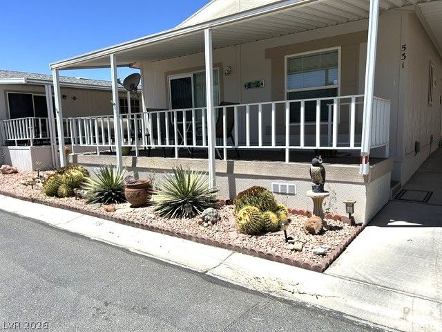 531 Montecito Drive, Pahrump, NV 89048