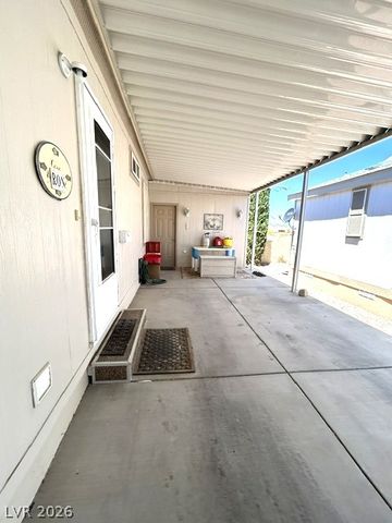 531 Montecito Drive, Pahrump, NV 89048