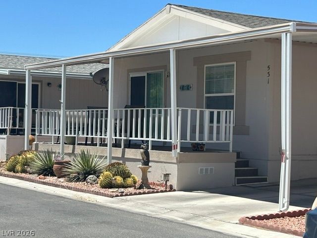 531 Montecito Drive, Pahrump, NV 89048