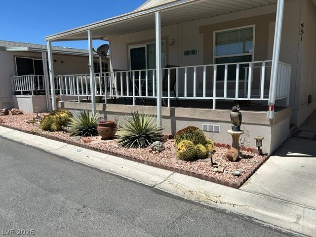 531 Montecito Drive, Pahrump, NV 89048