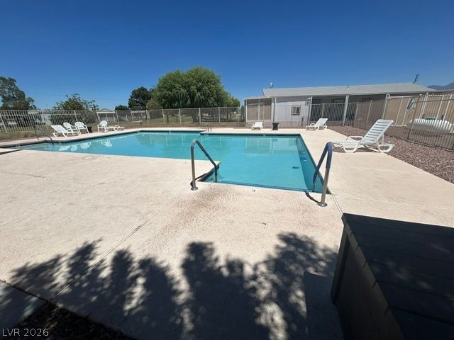 531 Montecito Drive, Pahrump, NV 89048