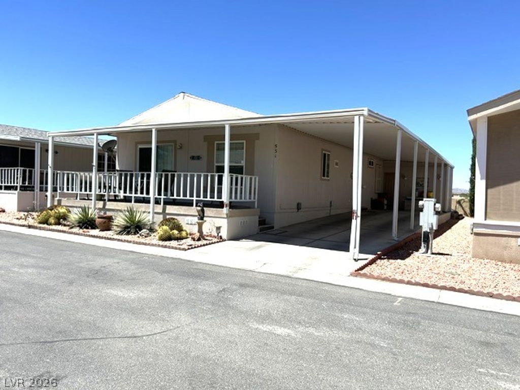 531 Montecito Drive, Pahrump, NV 89048