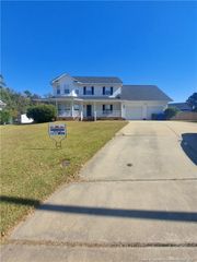 1403 BURFORD Court, Fayetteville, NC 28314