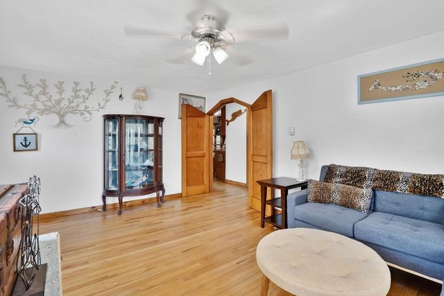 57 Bourbeau St, Chicopee, MA 01020