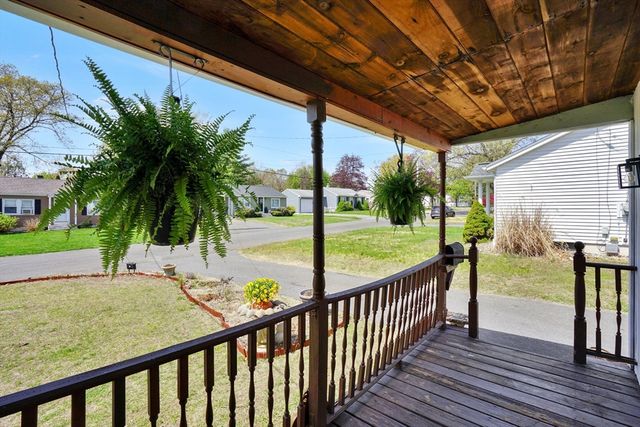 57 Bourbeau St, Chicopee, MA 01020