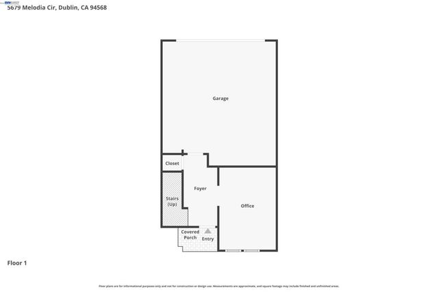 5679 Melodia Cir, Dublin, CA 94568