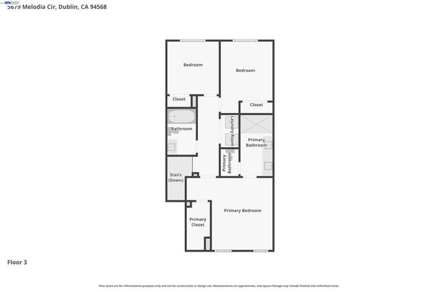 5679 Melodia Cir, Dublin, CA 94568