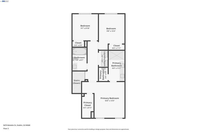 5679 Melodia Cir, Dublin, CA 94568