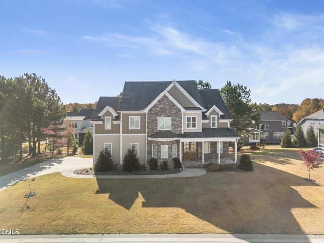 261 Character Drive, Rolesville, NC 27571