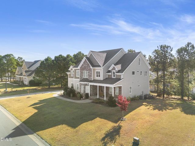 261 Character Drive, Rolesville, NC 27571