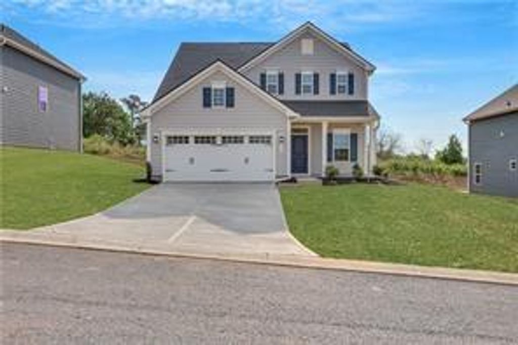 279 Oakleigh Drive, Calhoun, GA 30701