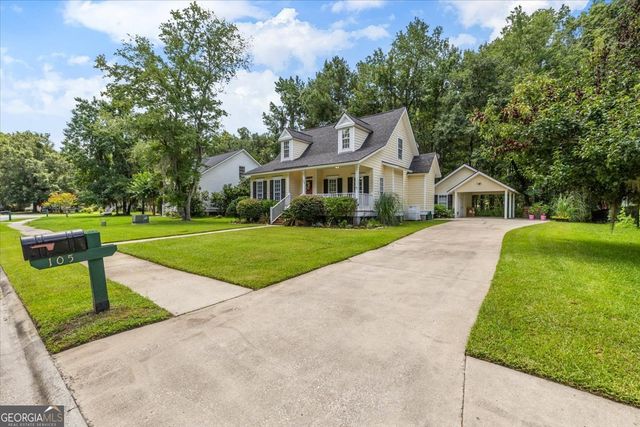 105 Cottage Court, Richmond Hill, GA 31324