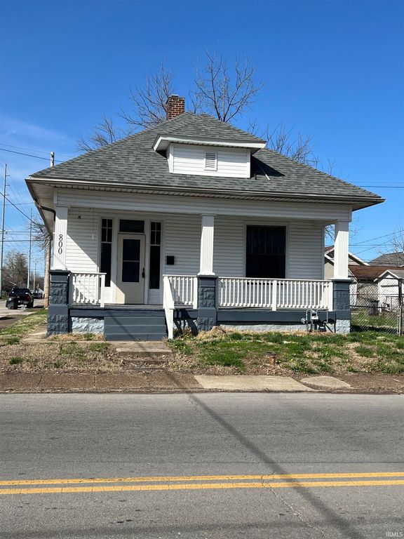 800 E Virginia Street, Evansville, IN 47711