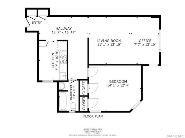 50 N Broadway 6L, White Plains, NY 10603