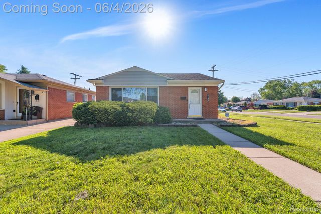 8145 Bailey Street, Taylor, MI 48180