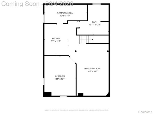 8145 Bailey Street, Taylor, MI 48180