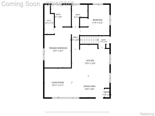 8145 Bailey Street, Taylor, MI 48180