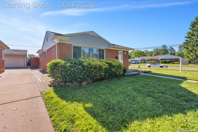 8145 Bailey Street, Taylor, MI 48180