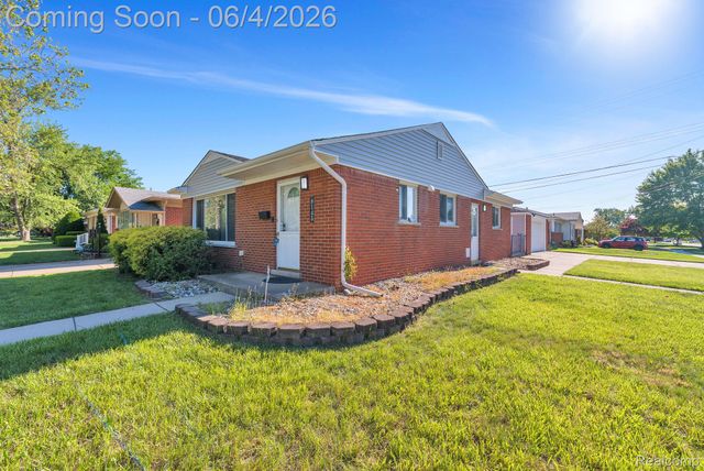 8145 Bailey Street, Taylor, MI 48180