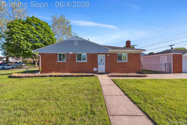 8145 Bailey Street, Taylor, MI 48180