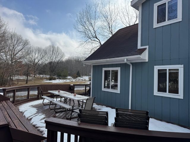 447 N Northern Light Road, Mears, MI 49436