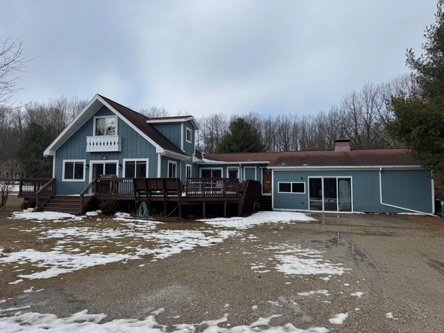 447 N Northern Light Road, Mears, MI 49436