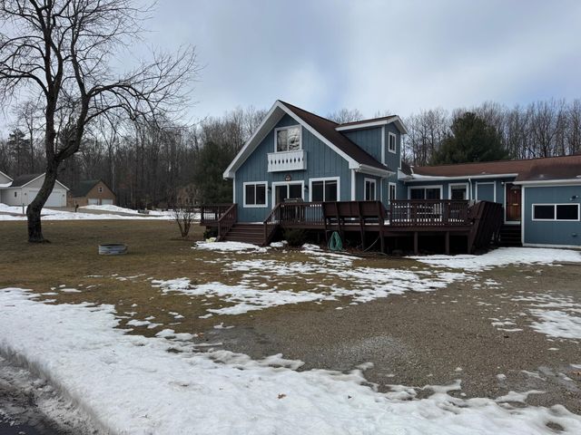 447 N Northern Light Road, Mears, MI 49436