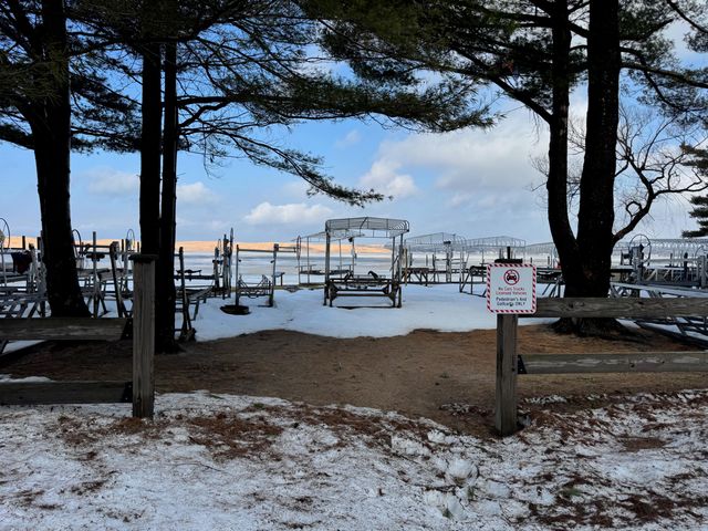 447 N Northern Light Road, Mears, MI 49436