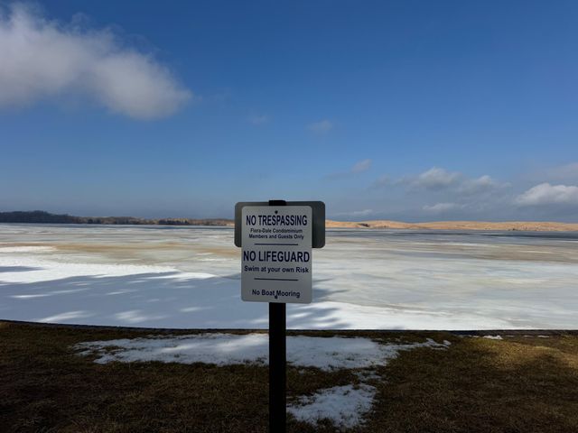 447 N Northern Light Road, Mears, MI 49436