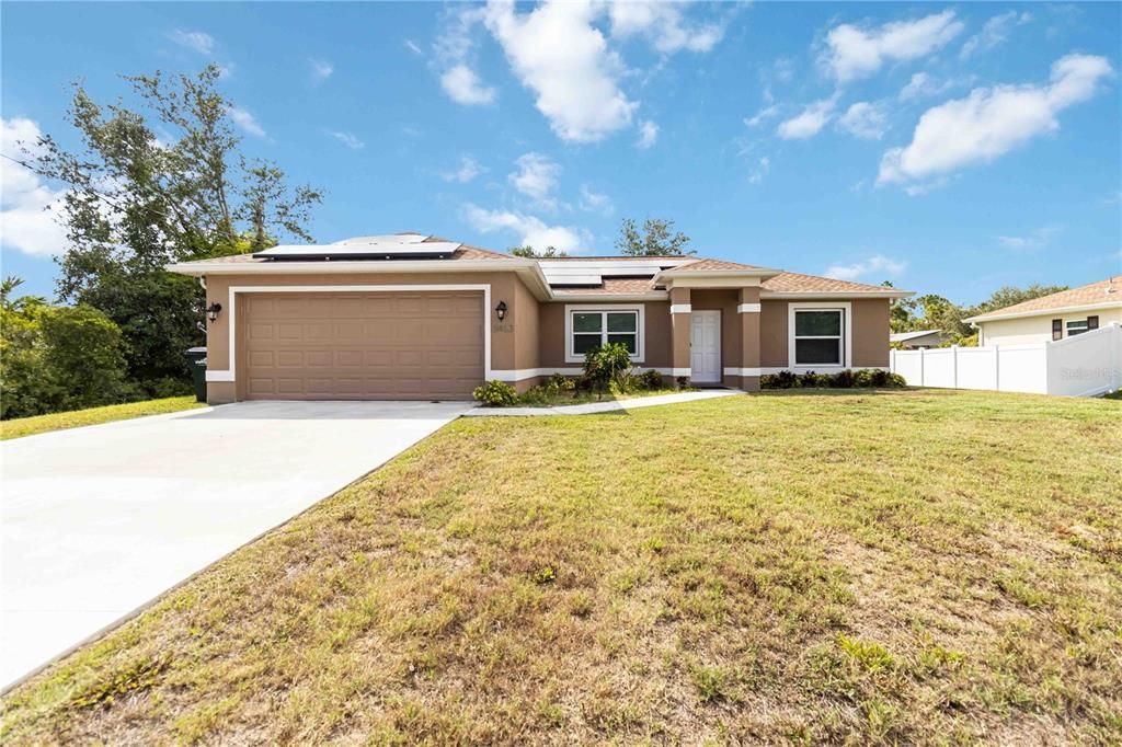 3453 DRYDEN STREET, North Port, FL 34288