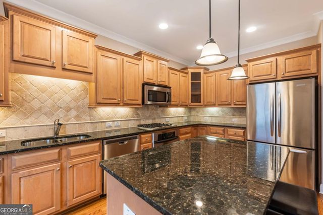 5905 Waters Edge Trail, Roswell, GA 30075