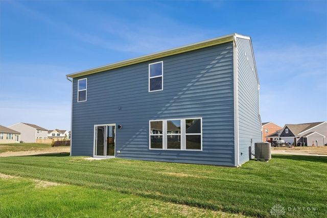 614 Tulip Court, Yellow Springs Vlg, OH 45387