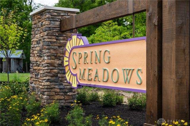 614 Tulip Court, Yellow Springs Vlg, OH 45387