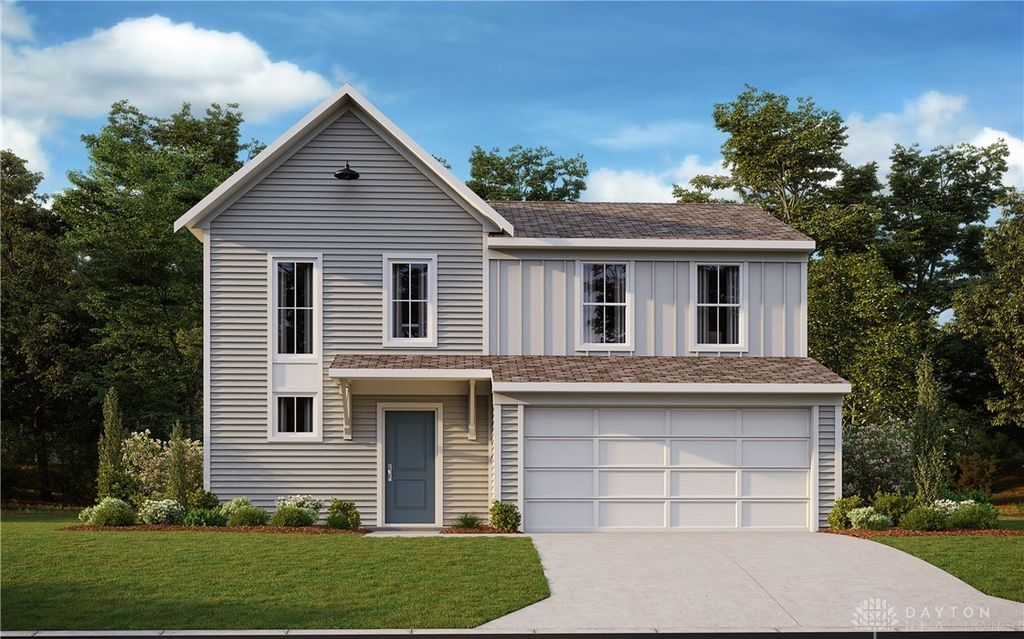 614 Tulip Court, Yellow Springs Vlg, OH 45387
