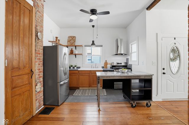 410 Sanders Street, Indianapolis, IN 46225