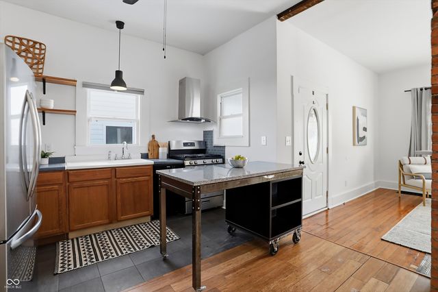 410 Sanders Street, Indianapolis, IN 46225