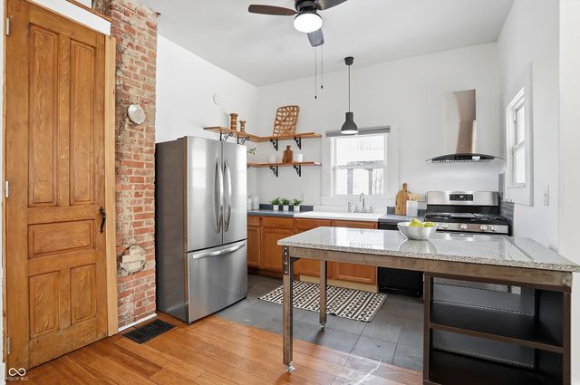 410 Sanders Street, Indianapolis, IN 46225