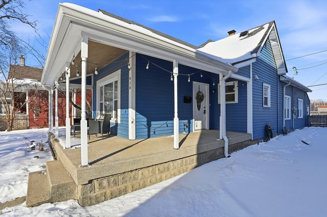410 Sanders Street, Indianapolis, IN 46225