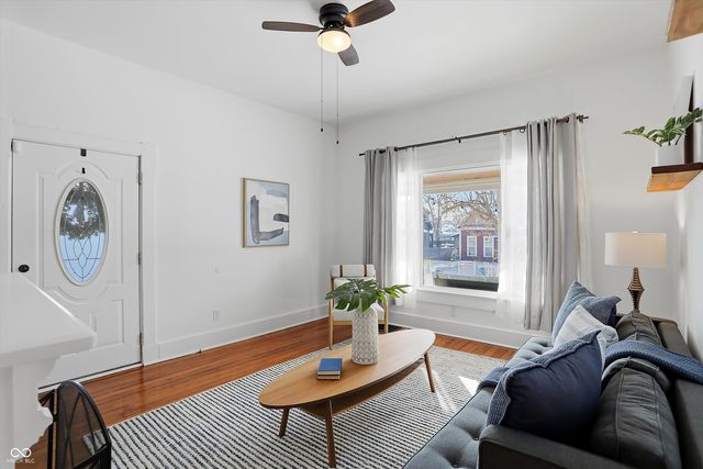 410 Sanders Street, Indianapolis, IN 46225