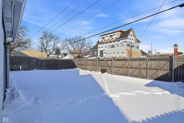 410 Sanders Street, Indianapolis, IN 46225