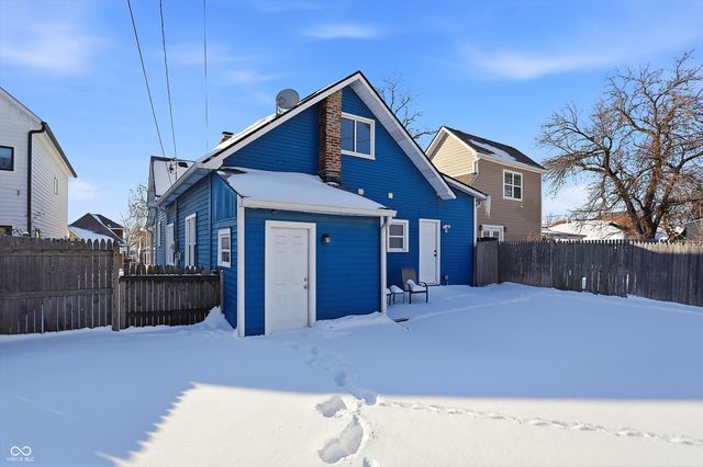 410 Sanders Street, Indianapolis, IN 46225