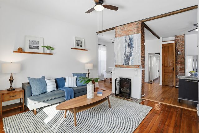 410 Sanders Street, Indianapolis, IN 46225