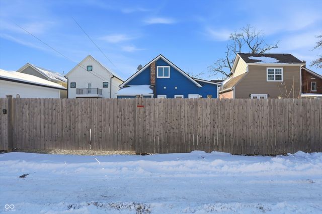 410 Sanders Street, Indianapolis, IN 46225