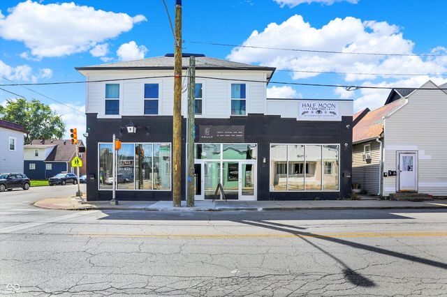 410 Sanders Street, Indianapolis, IN 46225