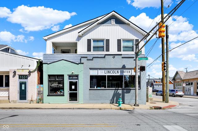 410 Sanders Street, Indianapolis, IN 46225