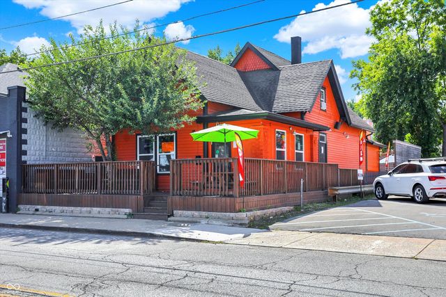 410 Sanders Street, Indianapolis, IN 46225