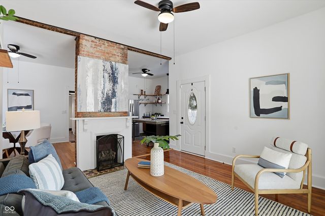 410 Sanders Street, Indianapolis, IN 46225