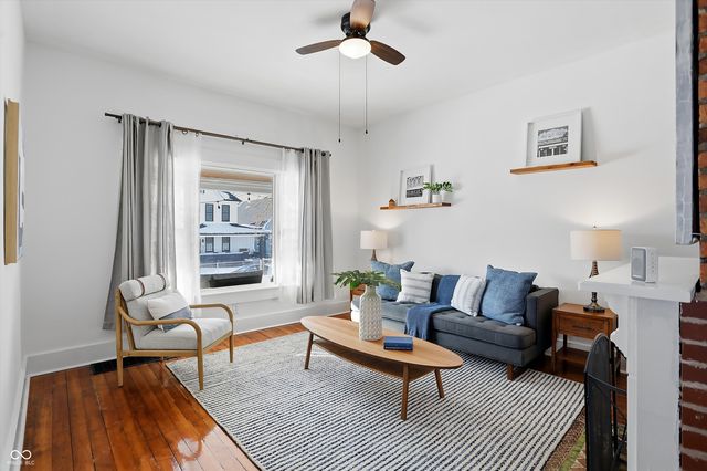 410 Sanders Street, Indianapolis, IN 46225