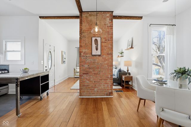 410 Sanders Street, Indianapolis, IN 46225